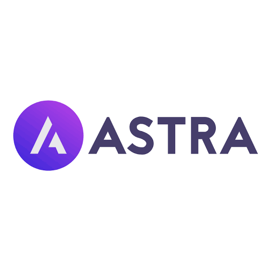 Astra Theme