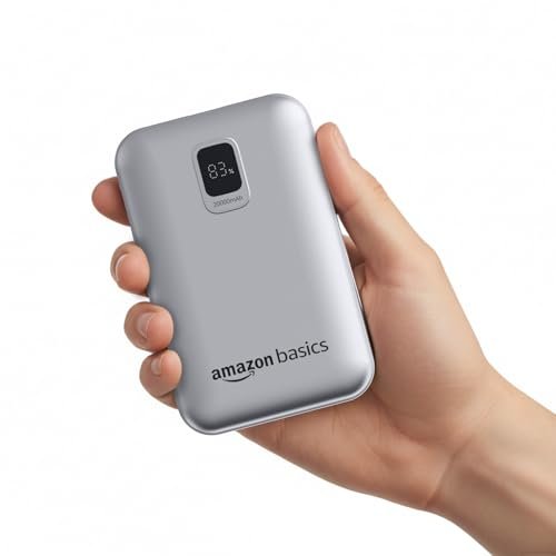 Amazon Basics 20000mAh 35W fast charging power bank