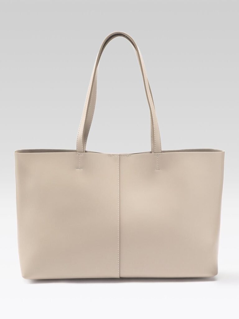 MANGO structured shoulder bag for women