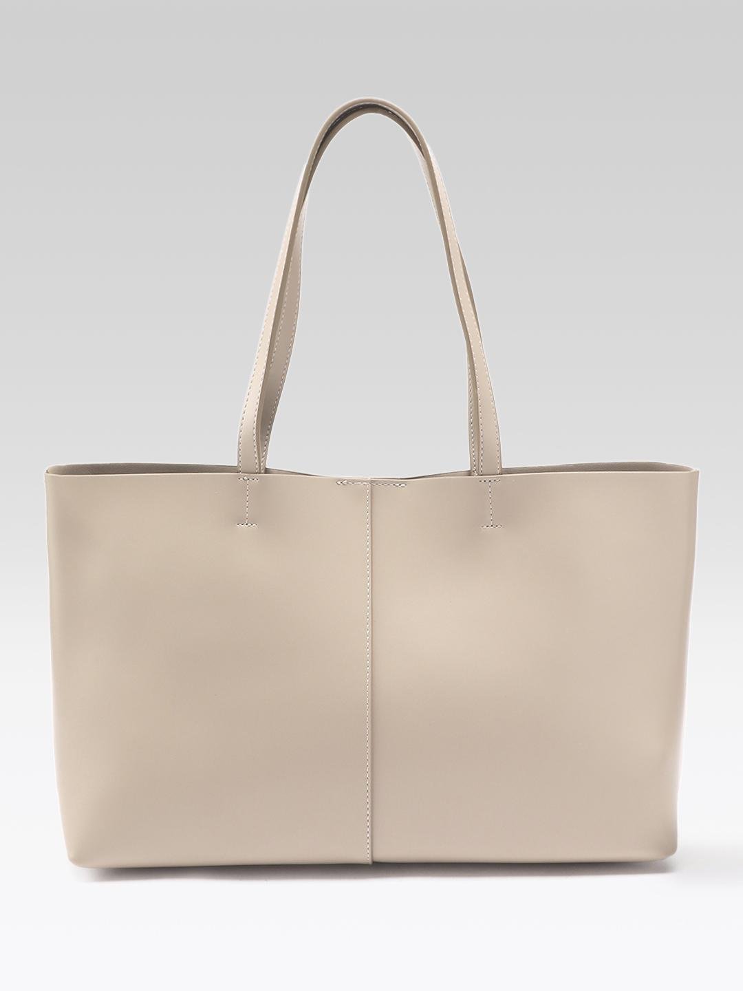 MANGO structured shoulder bag for women