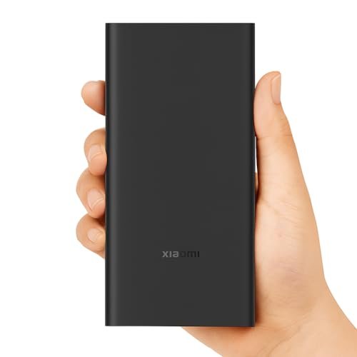 Xiaomi Power Bank 4i 20000mAh 33W fast charging power bank
